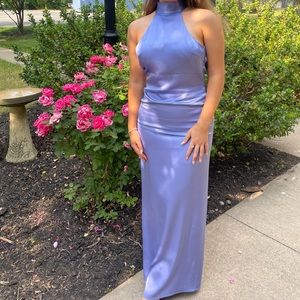 Meshki Claire Maxi Dress